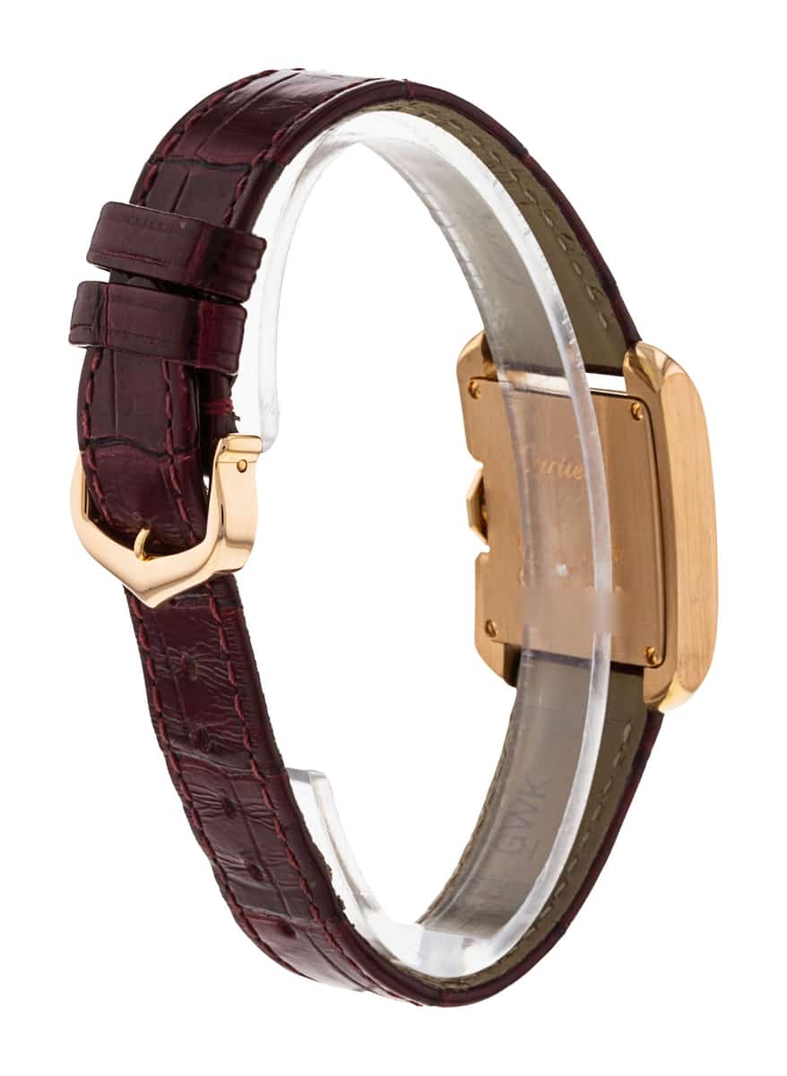 Cartier Tank Anglaise WJTA0007 Cartier Tank Anglaise WJTA0007